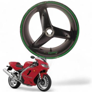 Imagem de USADO: Roda Traseira Triumph Daytona 955 2006