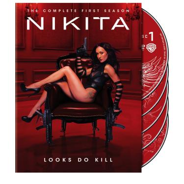 Imagem de Nikita: The Complete First Season