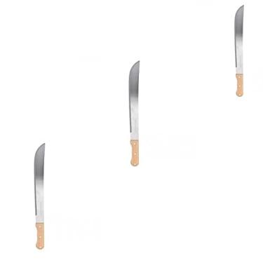 Imagem de Facão 20 Cabo De Madeira - AR0316