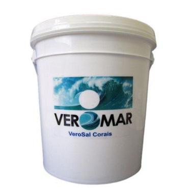 Imagem de Sal Marinho Verosal Corais 10Kg - Veromar