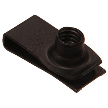 Imagem de The Hillman Group 58457 1,8 cm de comprimento extrudado U-Nut, pacote com 14