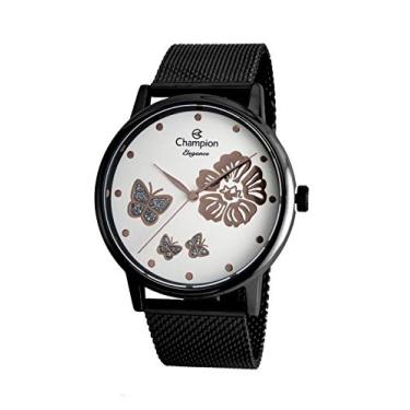 Imagem de Relógio CN20784M, Champion, Feminino, Preto,