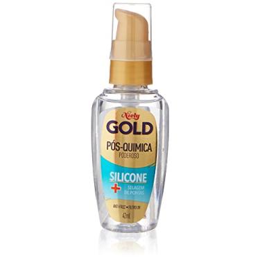Imagem de Niely, Máscara Concentrada Gold Queratina Reparação, 42 ml