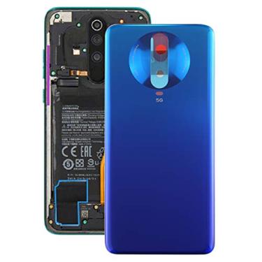 Imagem de HONGYAN Peças de substituição de telefone celular Tampa traseira da bateria para Xiaomi Redmi K30 Acessórios telefônicos