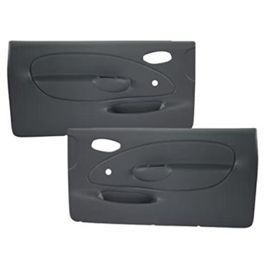 Imagem de FORRO PORTA DIANTEIRA FIESTA COURIER 96-02 2 PORTAS MANUAL