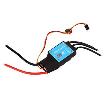 Imagem de Leftwei Underwater Propeller Brushless ESC, Brushless ESC Durable Sturdy for RC Boats