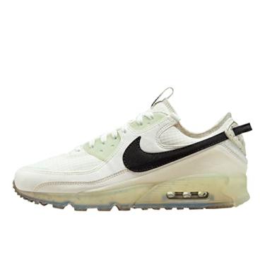 Imagem de Nike Tênis masculino Air Max 90 Terrace Cape, Sail Black Sea Glass, 39