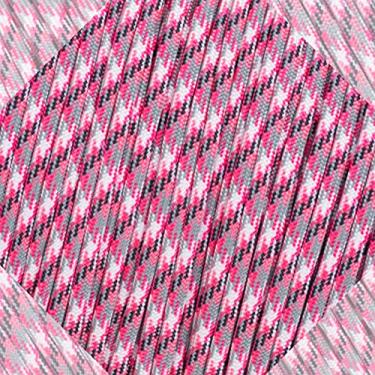 Imagem de Craft County Ganchos de 3 m 7,5 m e 3 m e carretéis de 7,6 m e 300 m - Feito de 100% nylon para artesanato e uso geral - Maior seleção de corda paracord