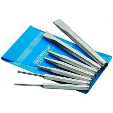 Imagem de Jogo de Ferramentas Talhadeiras, Punções e Saca Pinos com 7 Peças-GEDORE-38304