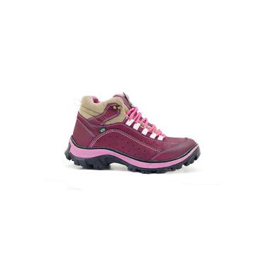 bota adventure feminina netshoes