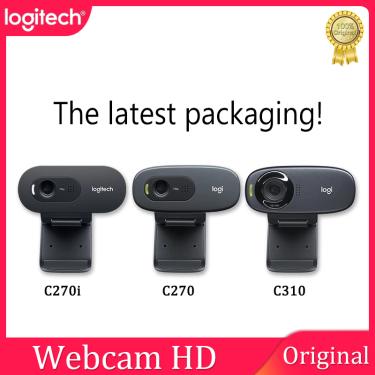 how old is a logitech hd 720p webcam