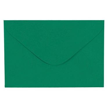 Imagem de Envelope Carta TB11 Verde 114x162mm - Carta c/ 100 Unidades