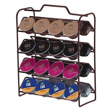 Imagem de Organizador Para Cápsulas De Café Bronze, Future, Bronze
