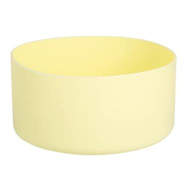 Imagem de DBIW Bota para garrafa de água Hydro Flask de 340 a 680 g/copo Stanley, botas inferiores para garrafas de água esportivas Hydroflask, capa inferior de silicone (abacaxi, serve para copos Stanley +