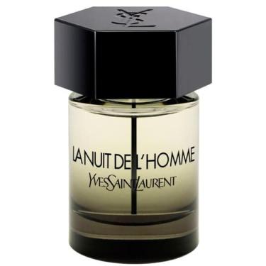 Imagem de Yves Saint Laurent La Nuit De Lhomme Eau De Toilette - Perfume Masculi