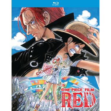 Imagem de One Piece Film Red - Movie