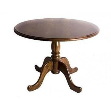 Imagem de Mesa Redonda Farroupilha 1,60 x 1,60 - Móveis de Gramado