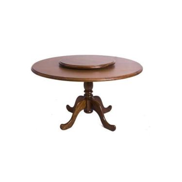 Imagem de Mesa Redonda 1,80 x 1,80 - Móveis de Gramado