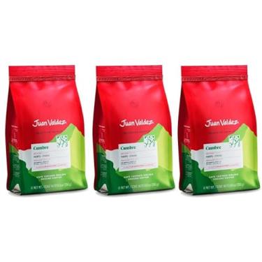 Imagem de Kit 3 Café Moido Colombiano Fuorte Juan Valdez Premium 250Gr