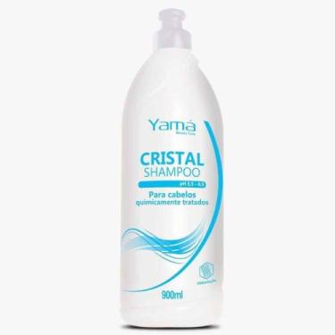 Imagem de Shampoo Beauty Care Cristal 900ml - Yamá
