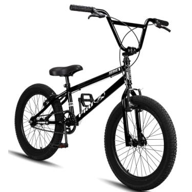 Imagem de Bicicleta Aro 20 BMX Pro-X Série 1 Preto