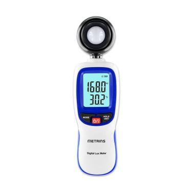 Imagem de Luxímetro Digital 0 A 200.000 Lux Ins-1381 Certificado