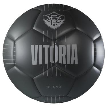 Imagem de Bola De Futebol De Campo Black Vitória N5-Unissex