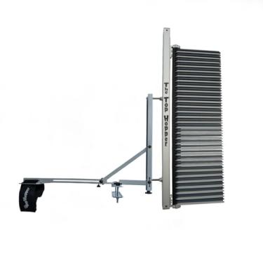 Imagem de The Top Hopper - Sistema de montagem de aro de basquete TH500 (azul polícia)