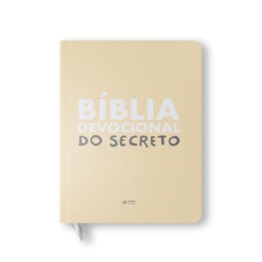 Imagem de Bíblia Do Secreto - Naa - Capa Amarela