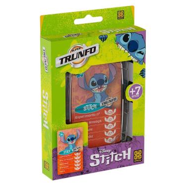 Imagem de Super Trunfo Stitch