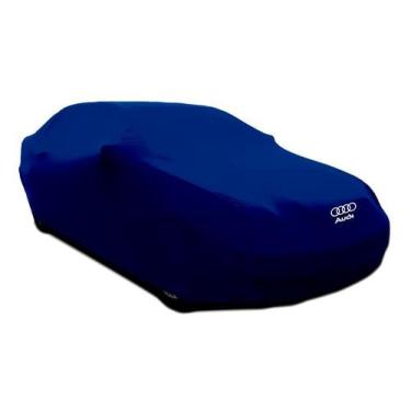 Imagem de Capa Para Carros - Audi - Alta Proteção - SPTS, AZUL