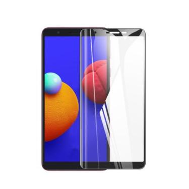 Imagem de Película de Vidro 3d para LG K62 + plus tela 6.6 Cobre Tela Full Cover