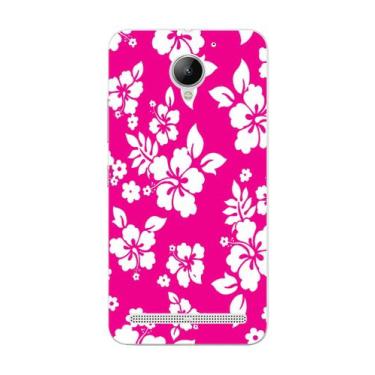 Imagem de Capa Adesivo Skin182 Verso Para Lenovo Vibe C2 e C2 Power - KawaSkin