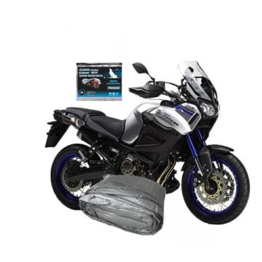 Imagem de Capa Para Moto E CARRO Protege Raios UV Sol Chuva e Poeira 100% Imperm