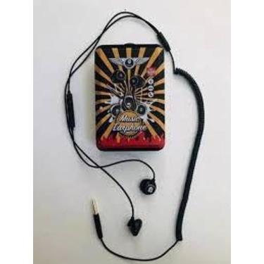 Imagem de Fone de Ouvido Earphone Music - Fancy FB200