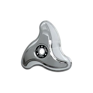 Imagem de Calota 3 Pontas Alta Helicoidal Aro 20/22 LD p Rodoar - Fabbof