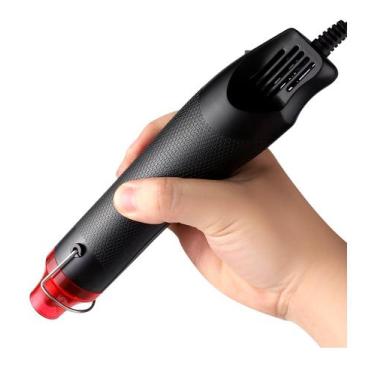 Imagem de Mini Pistola de Calor/soprador Térmico Artesanato 300w - TONGFENGLH, 1