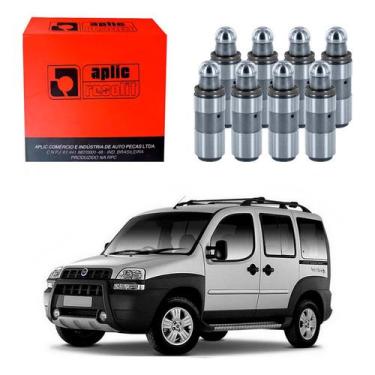 Imagem de Jogo Tucho Aplic Doblo Adventure 1.8 8v 2004 A 2009 - Aplic Resolit