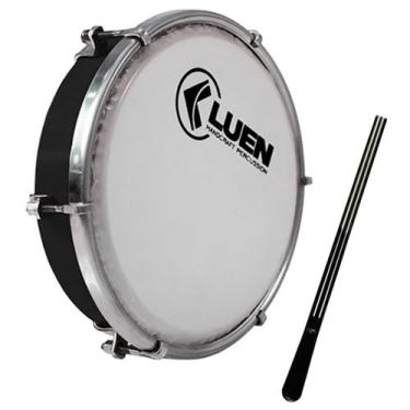 Imagem de Tamborim 6 Luen - Acompanha Baqueta