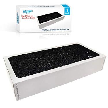 Imagem de HQRP Filtro HEPA tratado TiO2 compatível com Electrolux Aerus Lux Guardian F159B F159A F159D F159E 00498 Beyond Guardian Air Gen 2 Gen 1