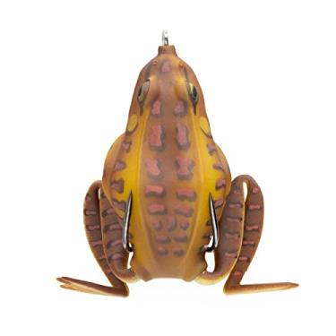 Imagem de Lunkerhunt CF02 Combat Frog Series 6,5 cm isca de pesca estilo bengala