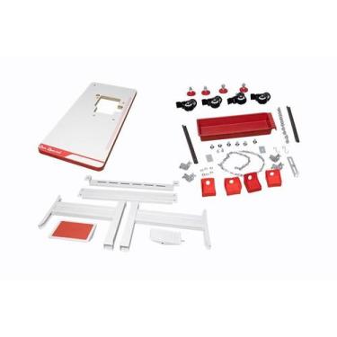 Imagem de Kit Montagem para Máquina Costura Overlock 737 - Sun Special
