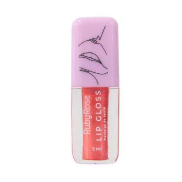Imagem de Lip gloss ruby rose flame 5ml