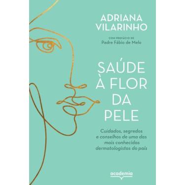 Imagem de Livro - Saúde à flor da pele