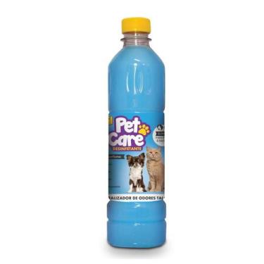 Imagem de Útil Neutralizador e Eliminador de Odores Pet Care