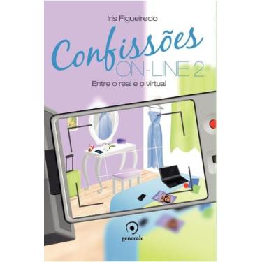 Imagem de Livro - Confissões On-line 2