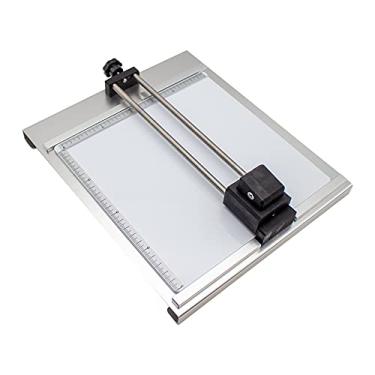 Imagem de Aitoserlea Cortador de Placa de Silicone Fino de Vidro de Laboratório Máquina de Corte de Placa de Cromatografia Tlc