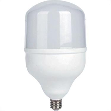 Imagem de Lampada Led Globo 50W E27 6500K Bivolt Kian, Branca, 50W