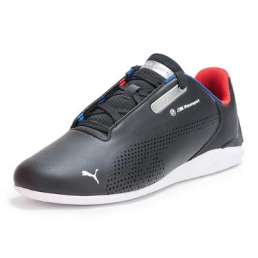 Imagem de PUMA Tênis masculino BMW Motorsport Drift Cat Decima, Puma Preto-pro azul, 42