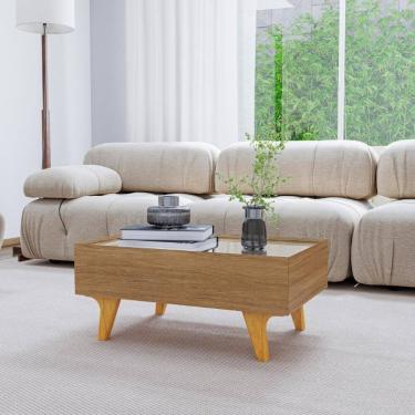 Imagem de Mesa de Sala Odisseia Cinamomo